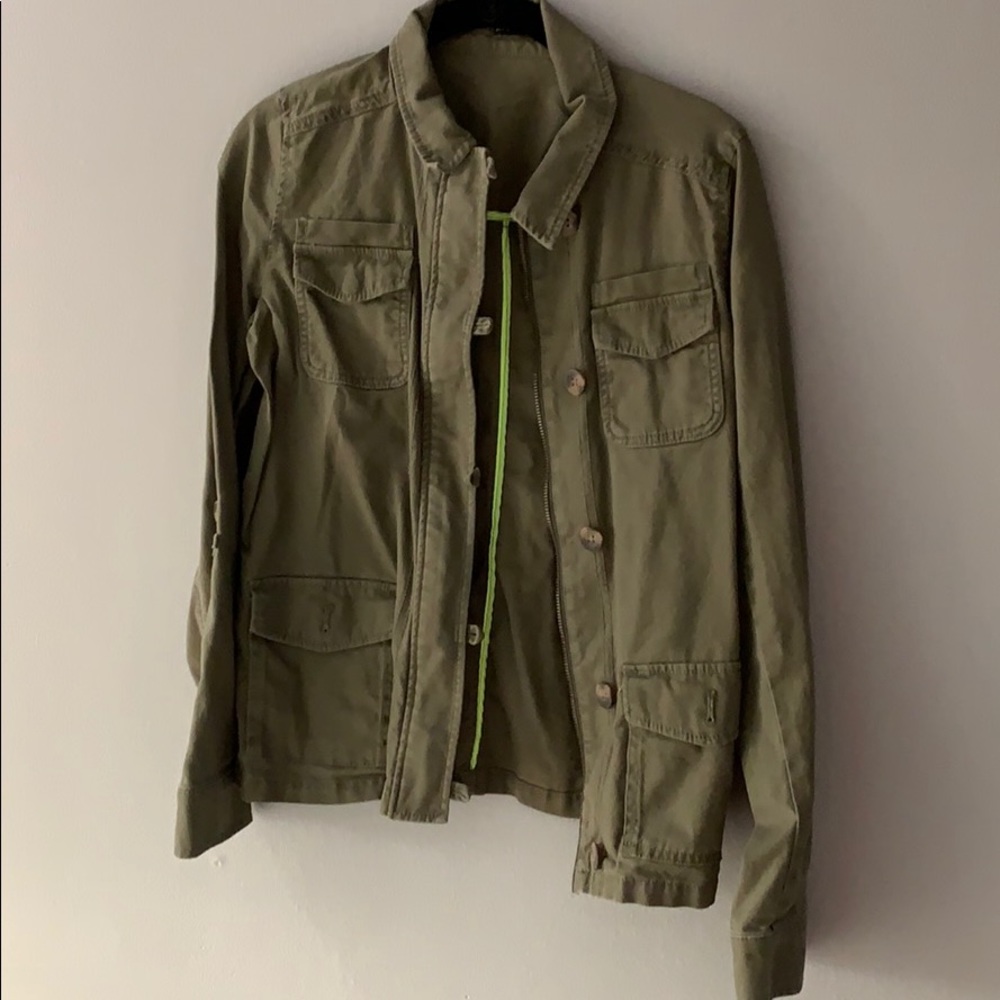 Express Utility Jacket